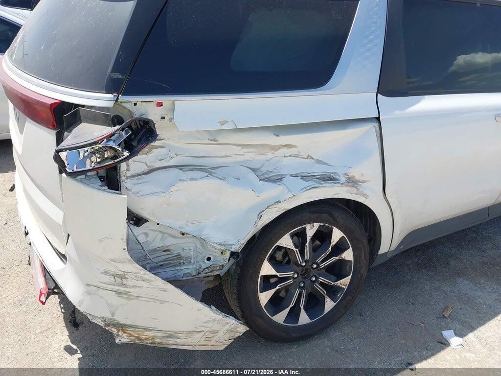 KNDNC5H31P6300744 2023 KIA CARNIVAL MPV photo no. 6