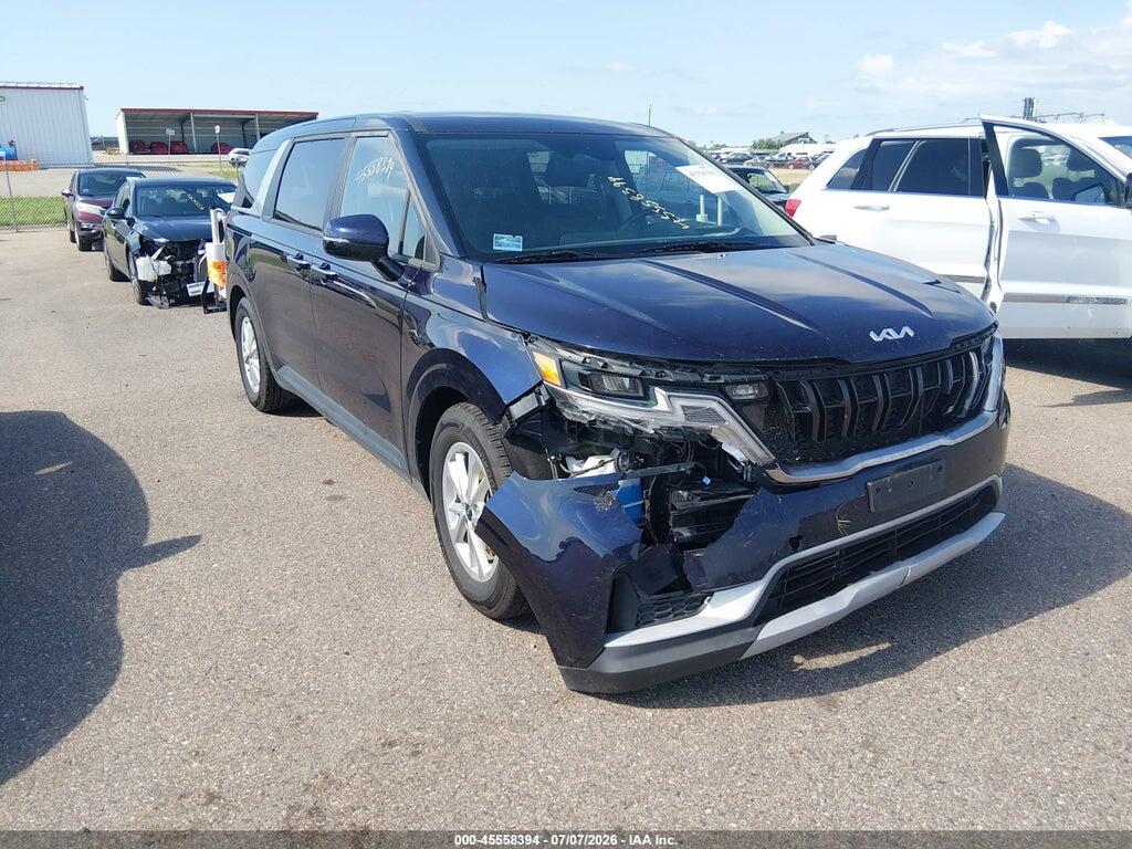 KNDNB4H32P6242513 2023 KIA CARNIVAL MPV photo no. 1