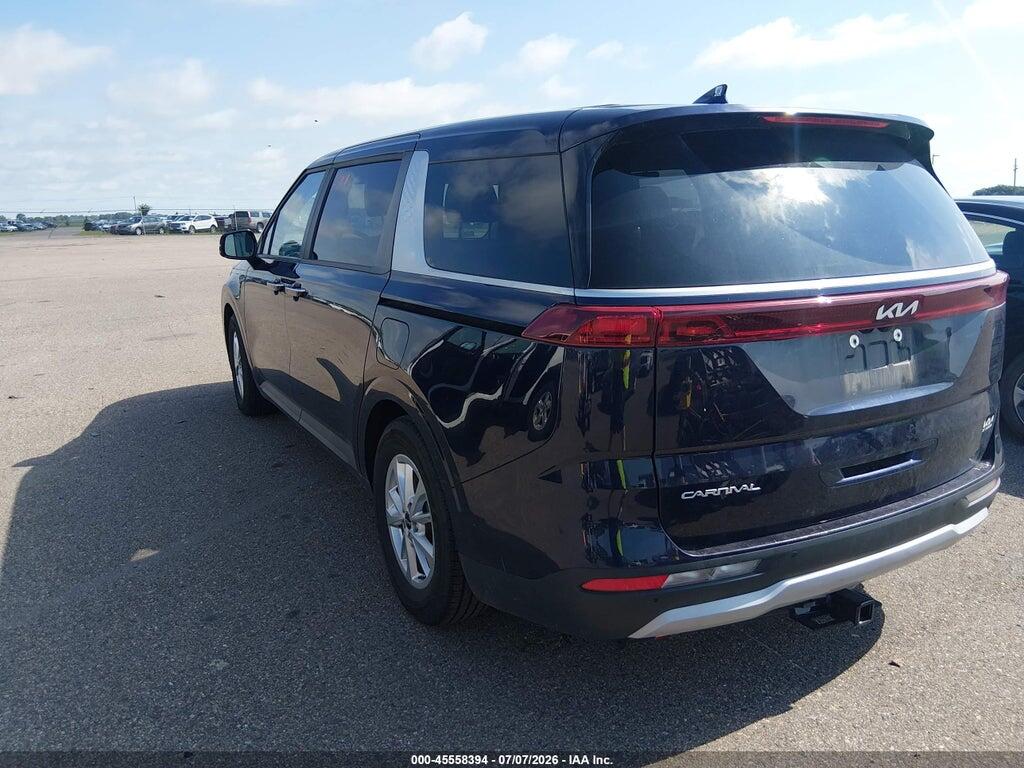 KNDNB4H32P6242513 2023 KIA CARNIVAL MPV photo no. 3