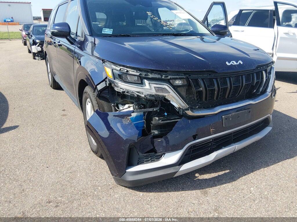 KNDNB4H32P6242513 2023 KIA CARNIVAL MPV photo no. 6