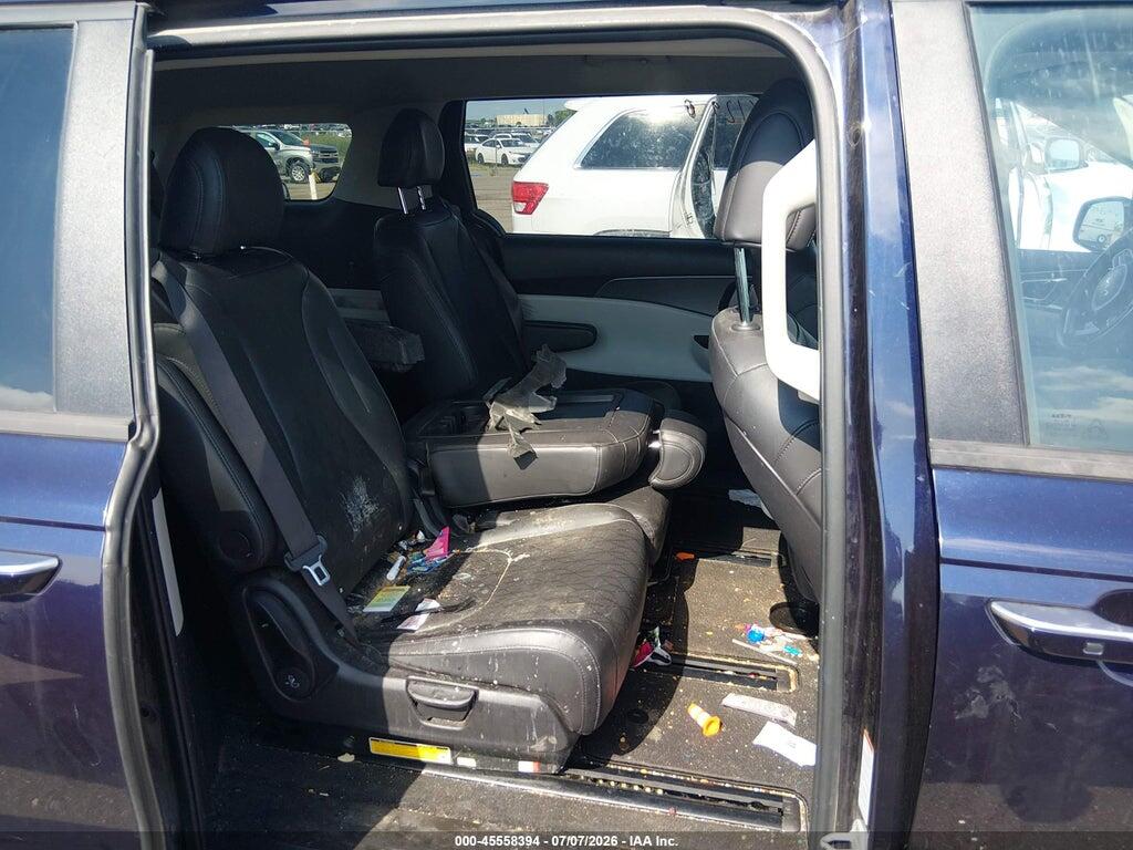 KNDNB4H32P6242513 2023 KIA CARNIVAL MPV photo no. 8