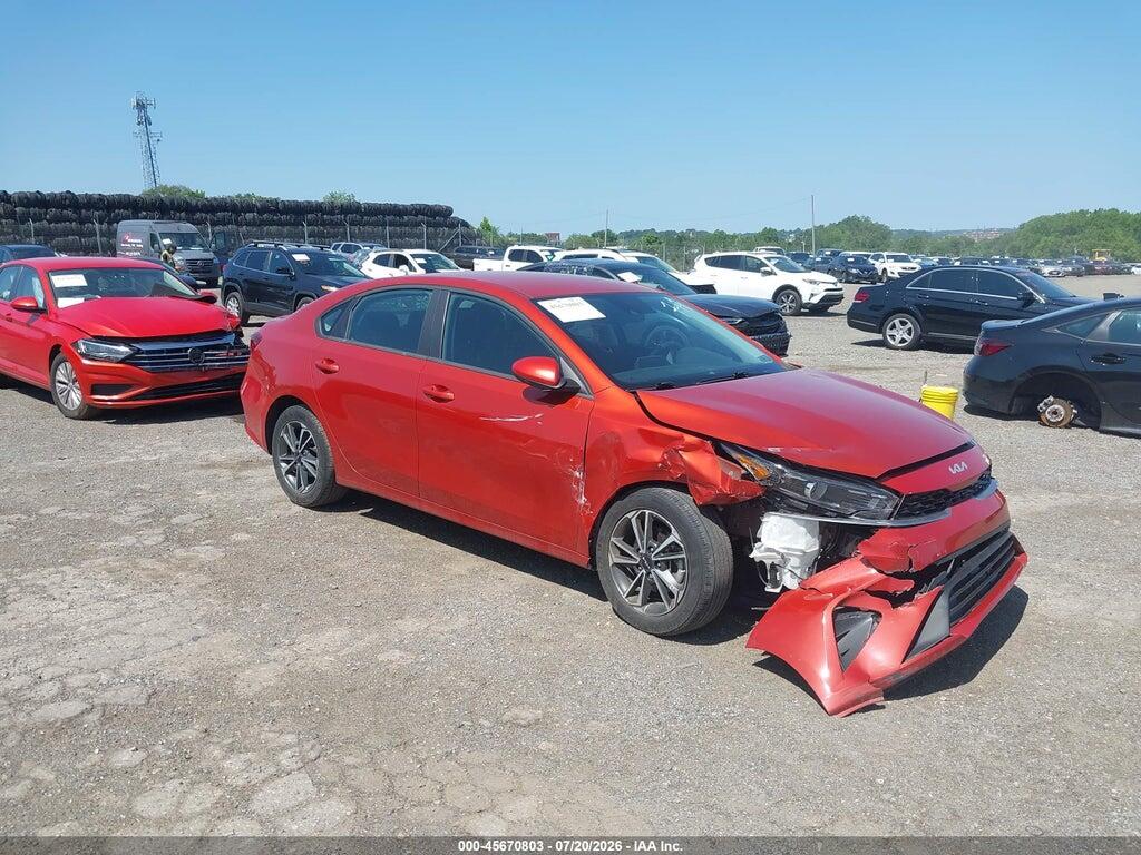 3KPF24AD9PE531082 2023 KIA FORTE photo no. 1