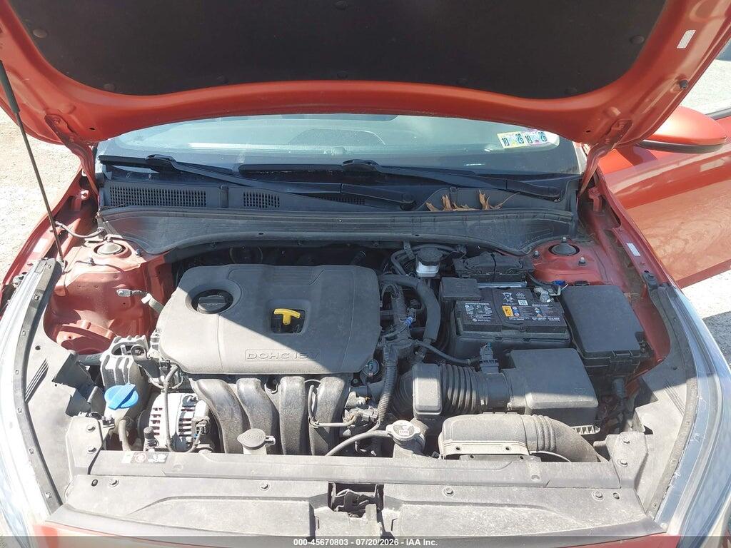 3KPF24AD9PE531082 2023 KIA FORTE photo no. 10