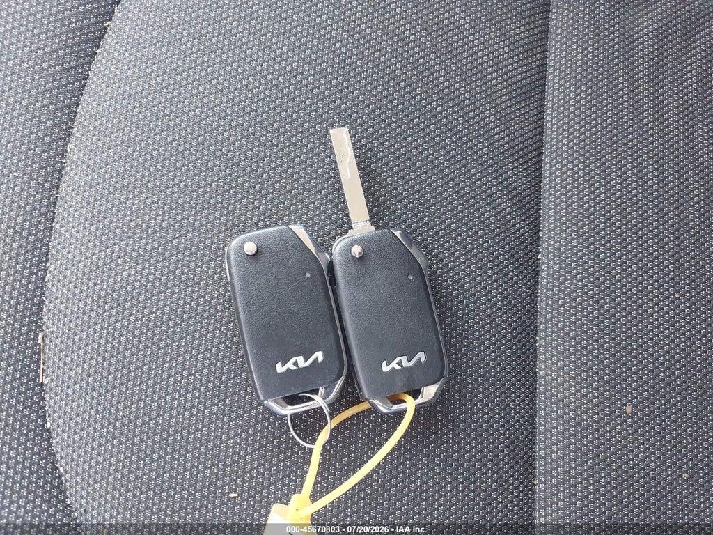 3KPF24AD9PE531082 2023 KIA FORTE photo no. 11