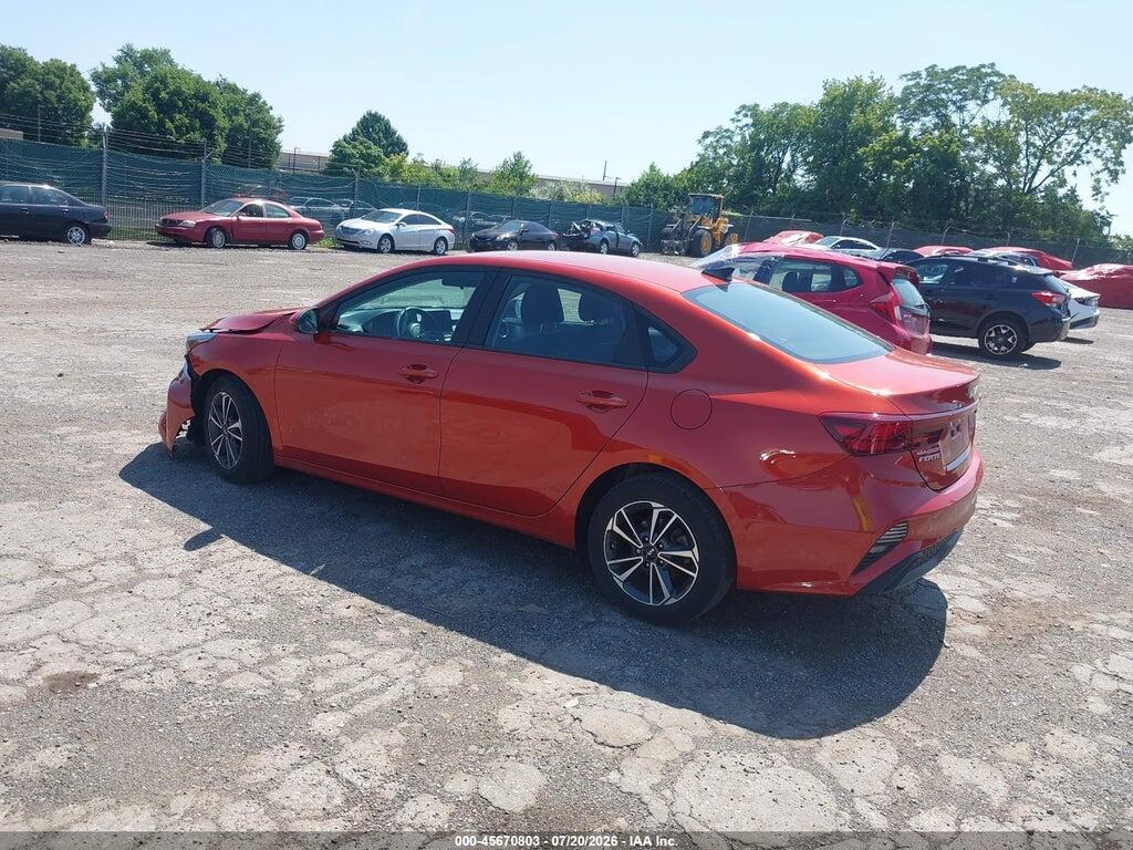 3KPF24AD9PE531082 2023 KIA FORTE photo no. 3