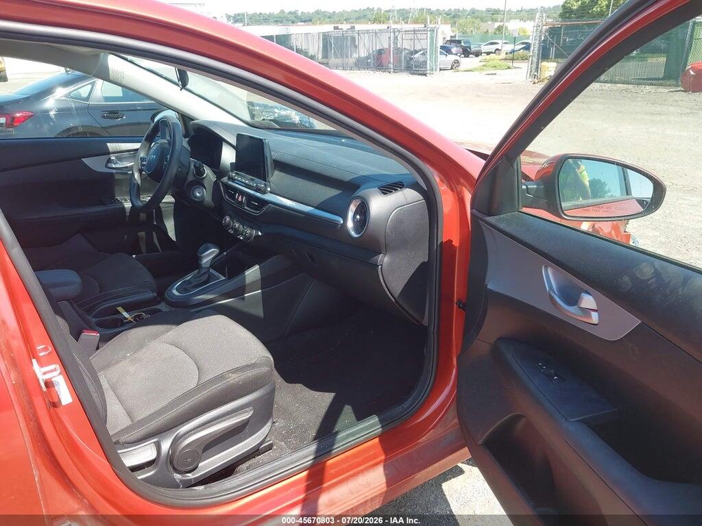 3KPF24AD9PE531082 2023 KIA FORTE photo no. 5