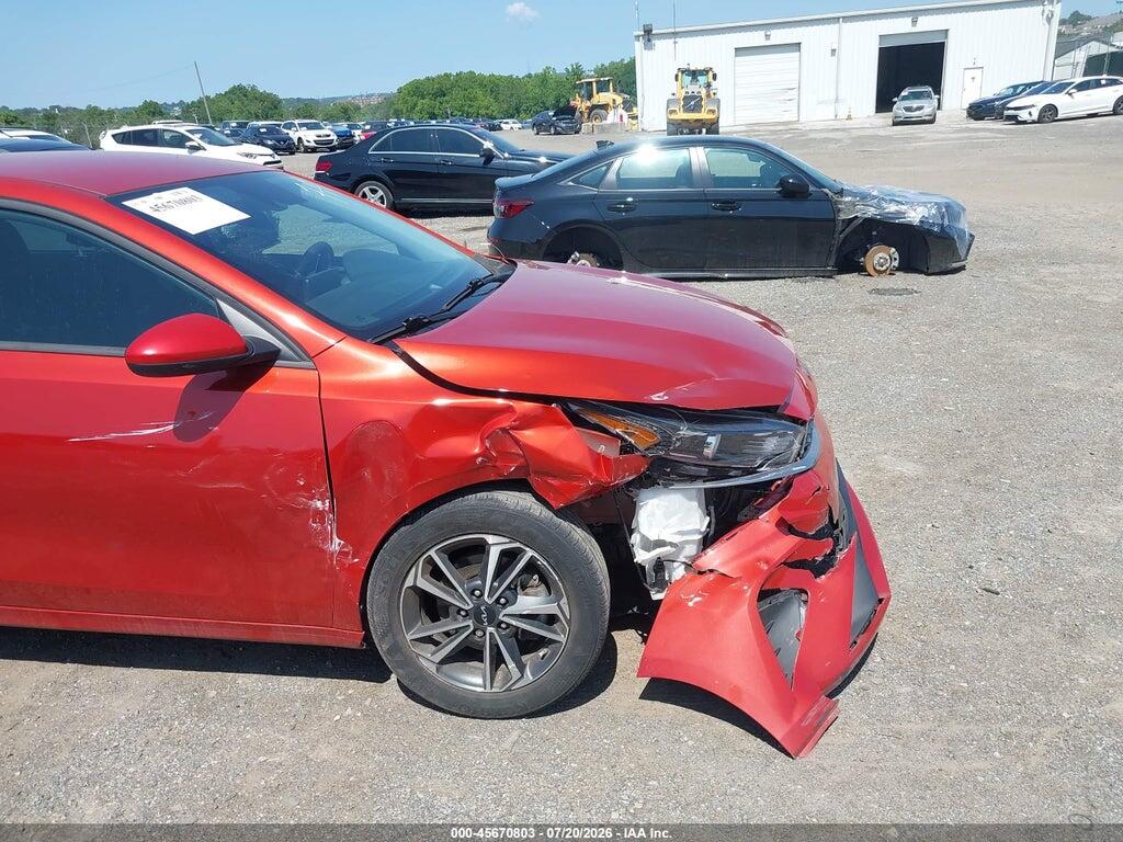 3KPF24AD9PE531082 2023 KIA FORTE photo no. 6