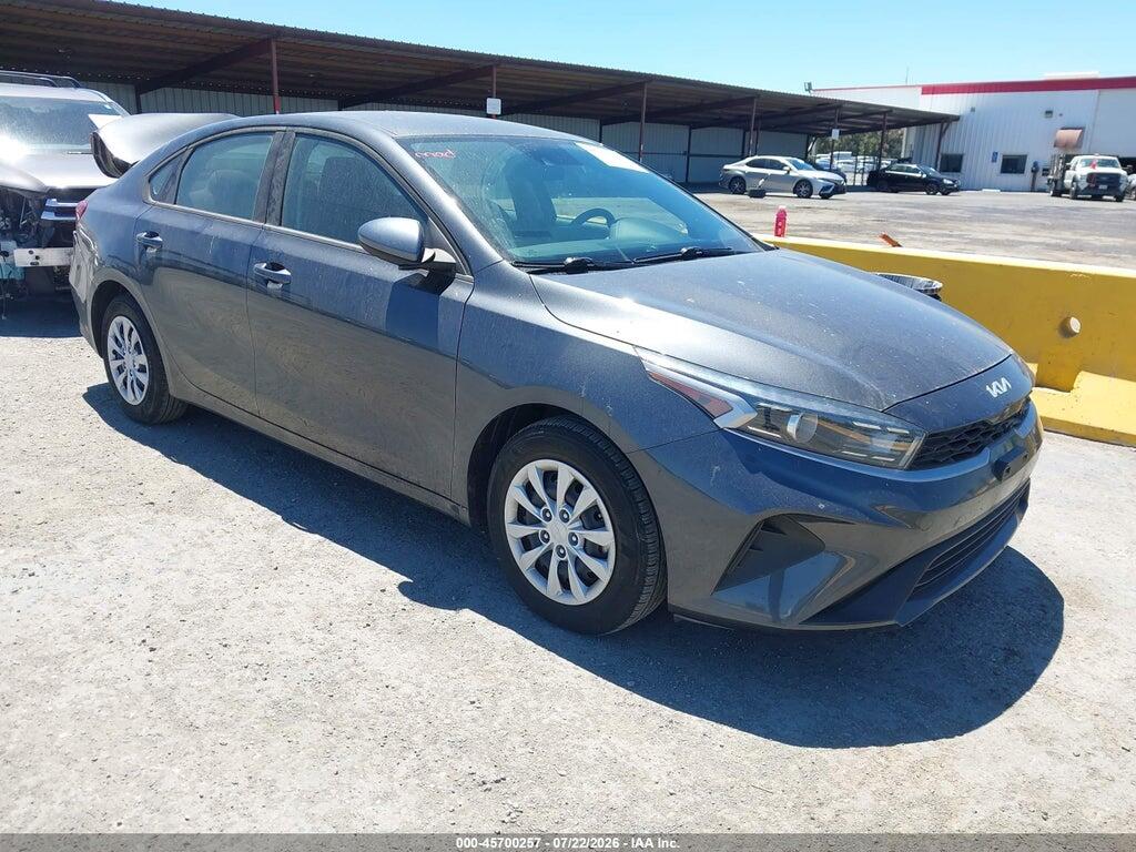3KPF24AD9PE521233 2023 KIA FORTE photo no. 1