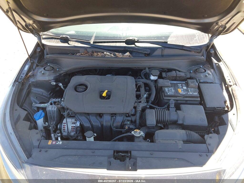 3KPF24AD9PE521233 2023 KIA FORTE photo no. 10