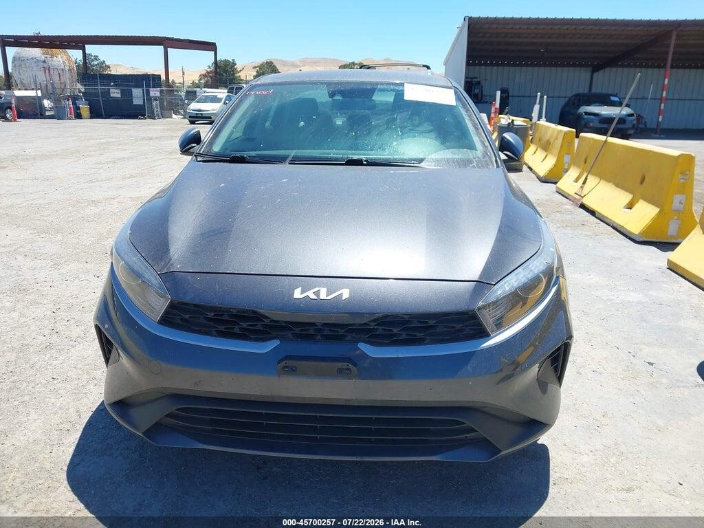 3KPF24AD9PE521233 2023 KIA FORTE photo no. 12