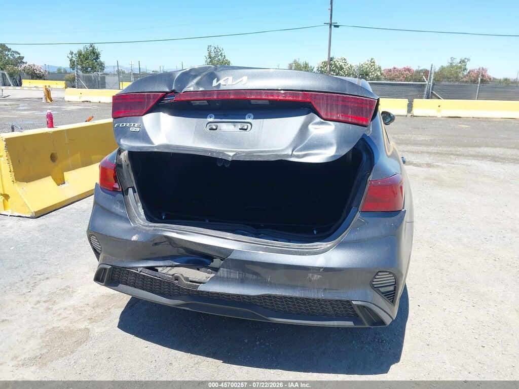 3KPF24AD9PE521233 2023 KIA FORTE photo no. 6