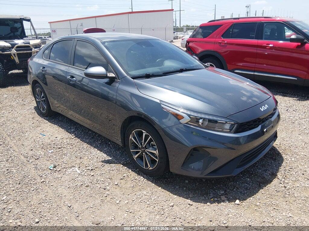 3KPF24AD2PE645201 2023 KIA FORTE photo no. 1