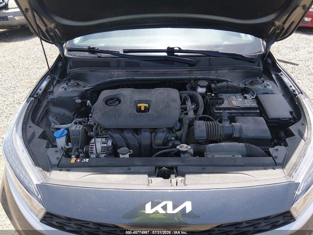 3KPF24AD2PE645201 2023 KIA FORTE photo no. 10