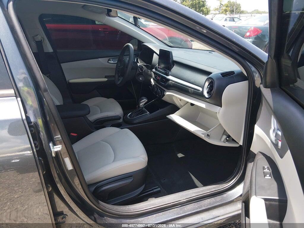3KPF24AD2PE645201 2023 KIA FORTE photo no. 5