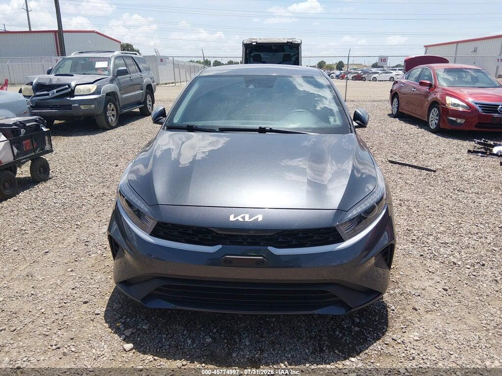 3KPF24AD2PE645201 2023 KIA FORTE photo no. 6