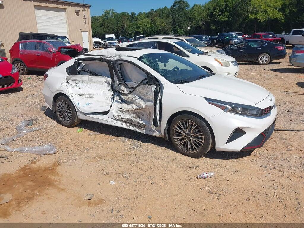 3KPF54AD5PE523469 2023 KIA FORTE photo no. 1