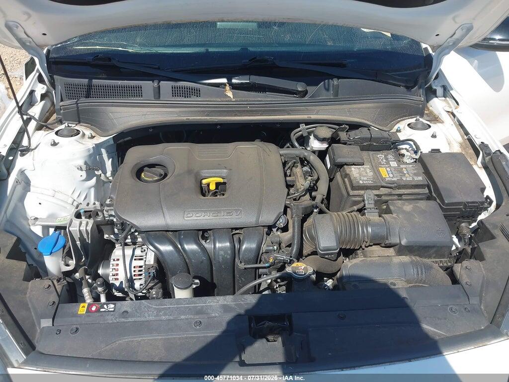 3KPF54AD5PE523469 2023 KIA FORTE photo no. 10