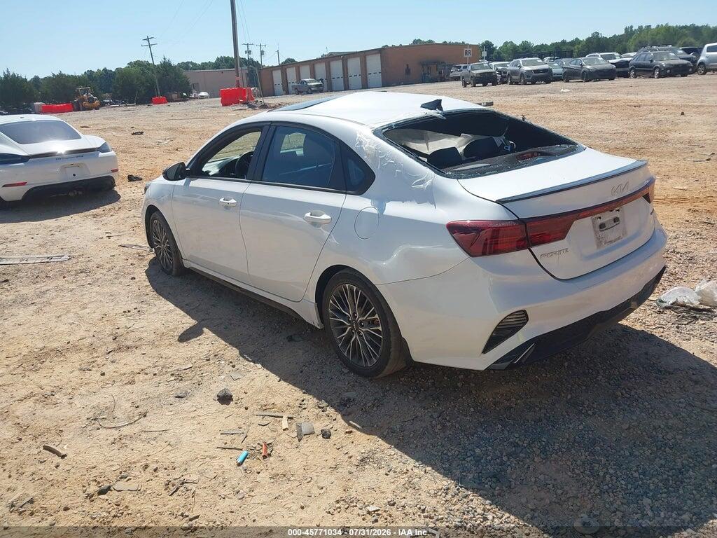 3KPF54AD5PE523469 2023 KIA FORTE photo no. 3