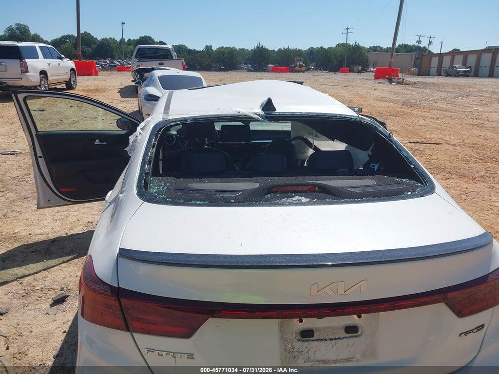 3KPF54AD5PE523469 2023 KIA FORTE photo no. 6
