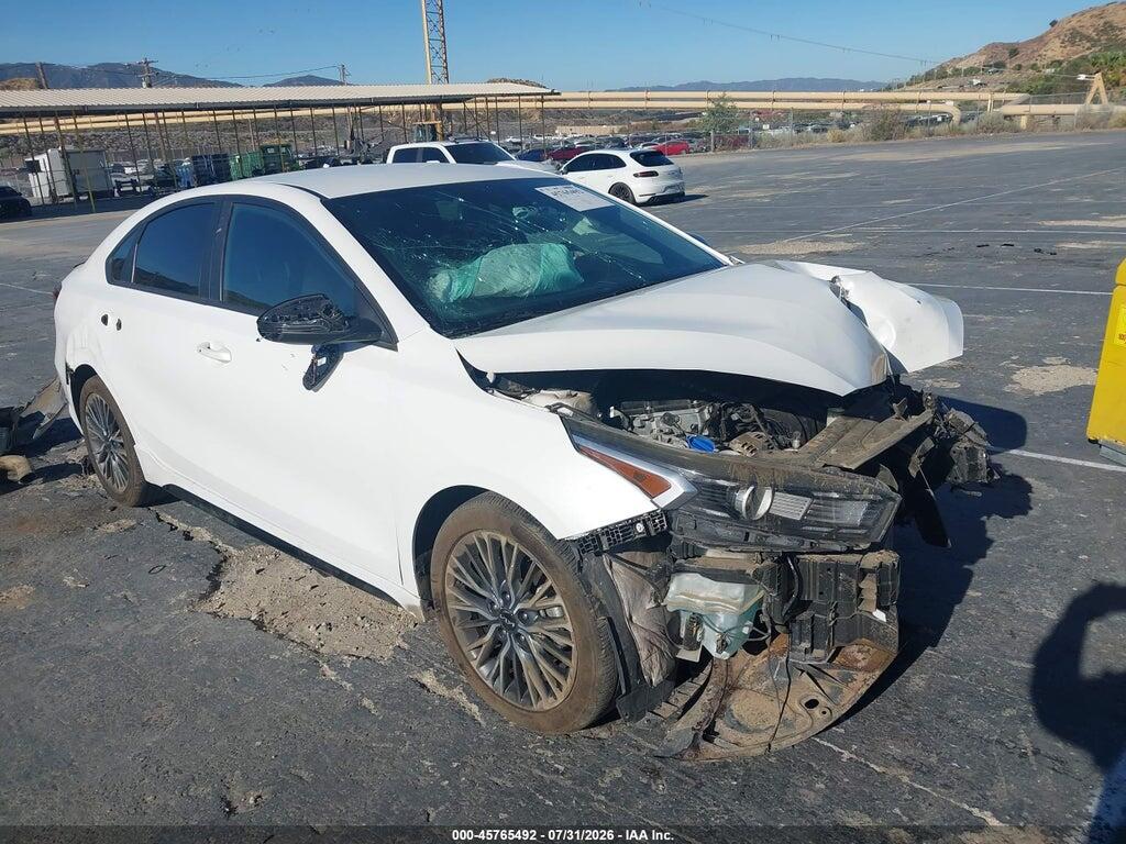 3KPF54AD2PE602839 2023 KIA FORTE photo no. 1