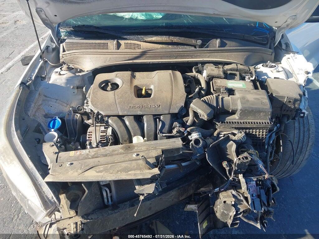 3KPF54AD2PE602839 2023 KIA FORTE photo no. 10