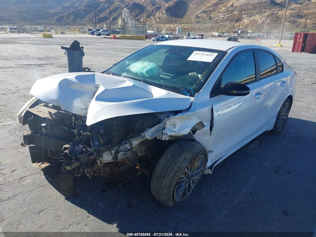 3KPF54AD2PE602839 2023 KIA FORTE photo no. 2