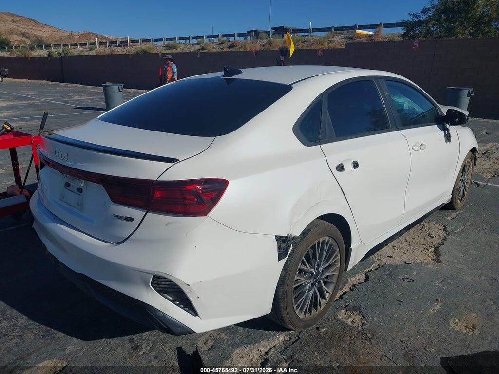 3KPF54AD2PE602839 2023 KIA FORTE photo no. 4