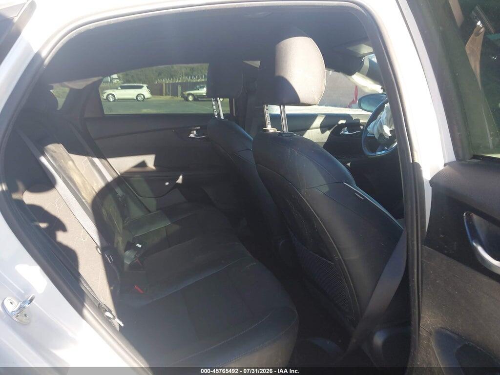 3KPF54AD2PE602839 2023 KIA FORTE photo no. 8
