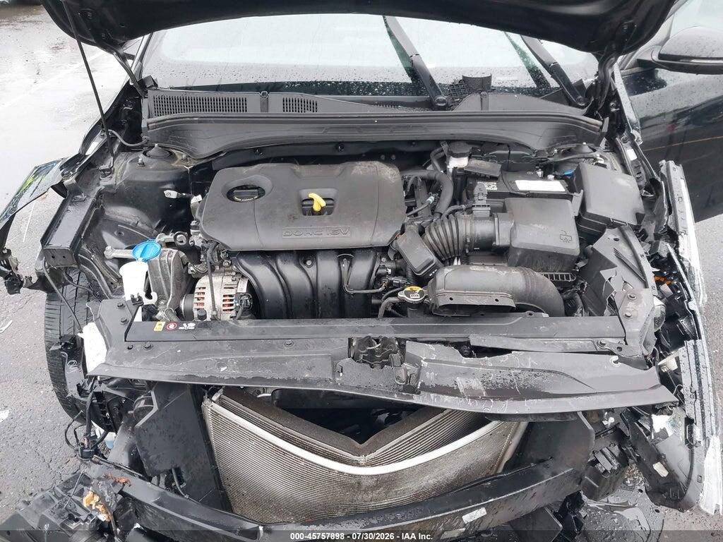 3KPF54AD1PE574239 2023 KIA FORTE photo no. 10