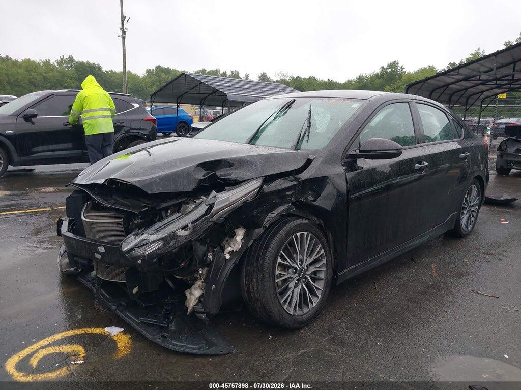 3KPF54AD1PE574239 2023 KIA FORTE photo no. 2