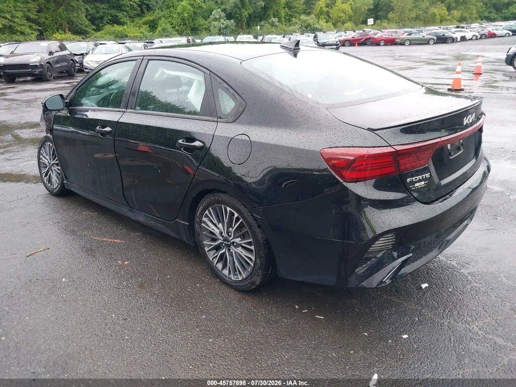 3KPF54AD1PE574239 2023 KIA FORTE photo no. 3