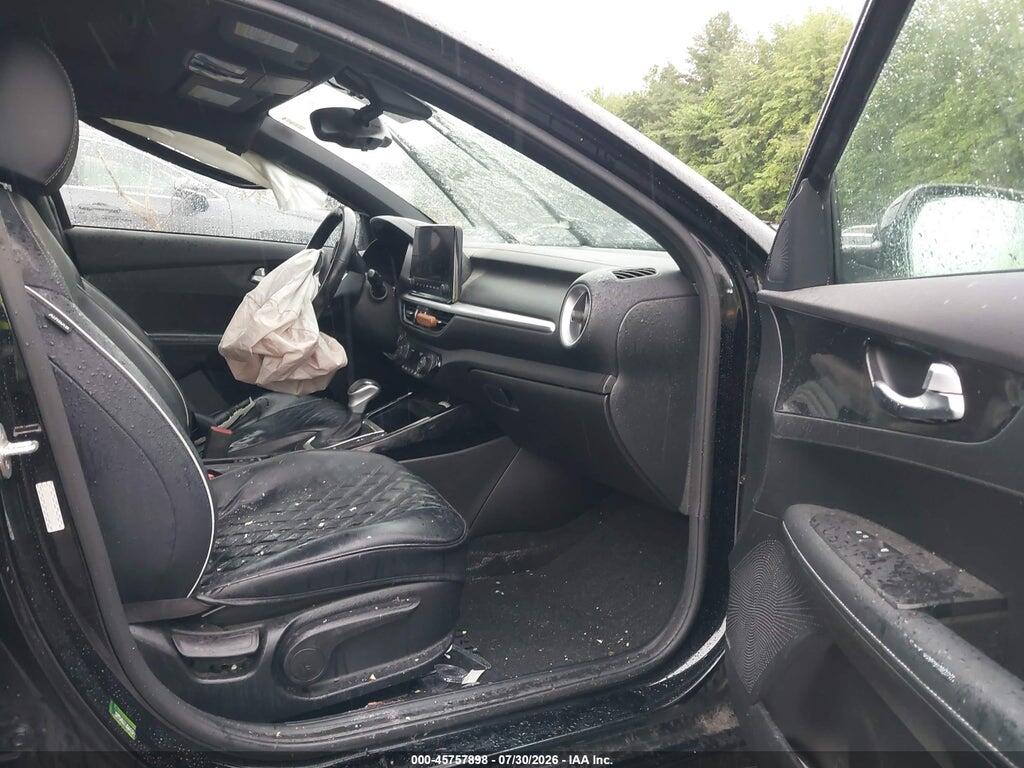 3KPF54AD1PE574239 2023 KIA FORTE photo no. 5