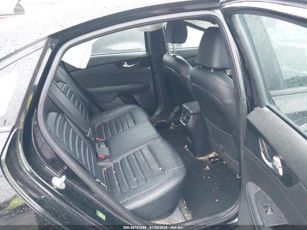 3KPF54AD1PE574239 2023 KIA FORTE photo no. 8