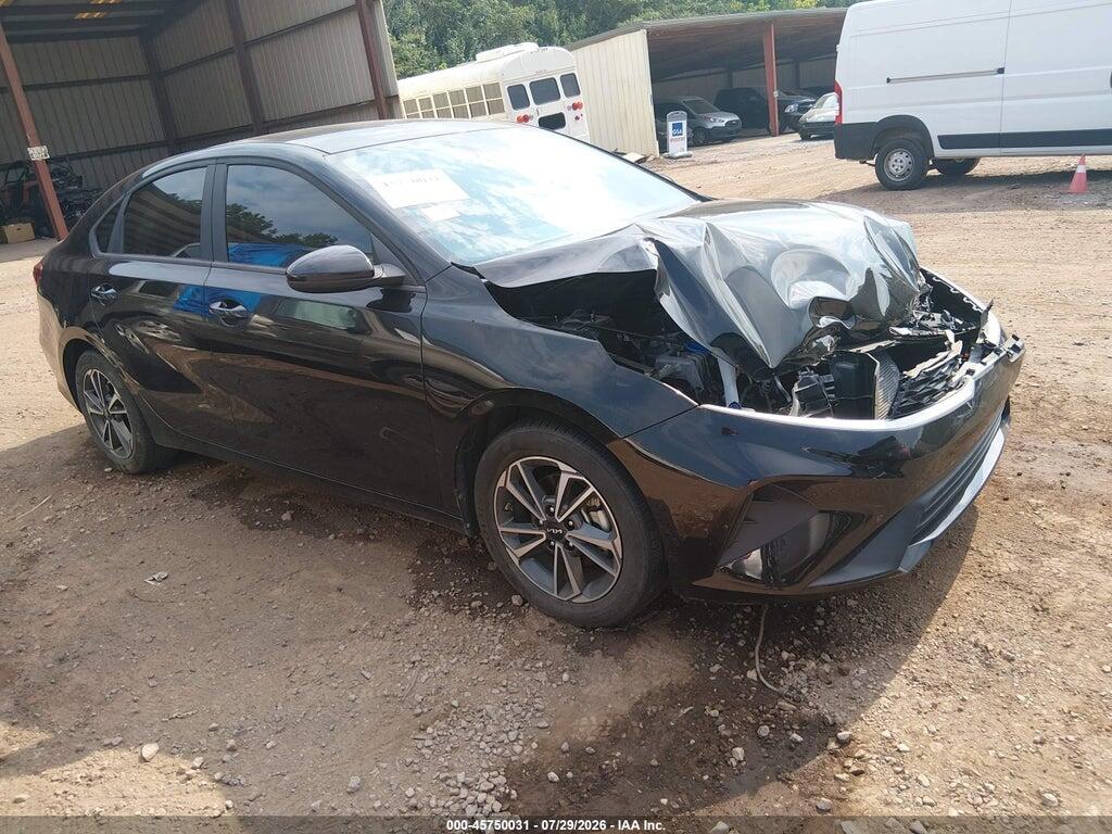 3KPF24AD9PE620795 2023 KIA FORTE photo no. 1