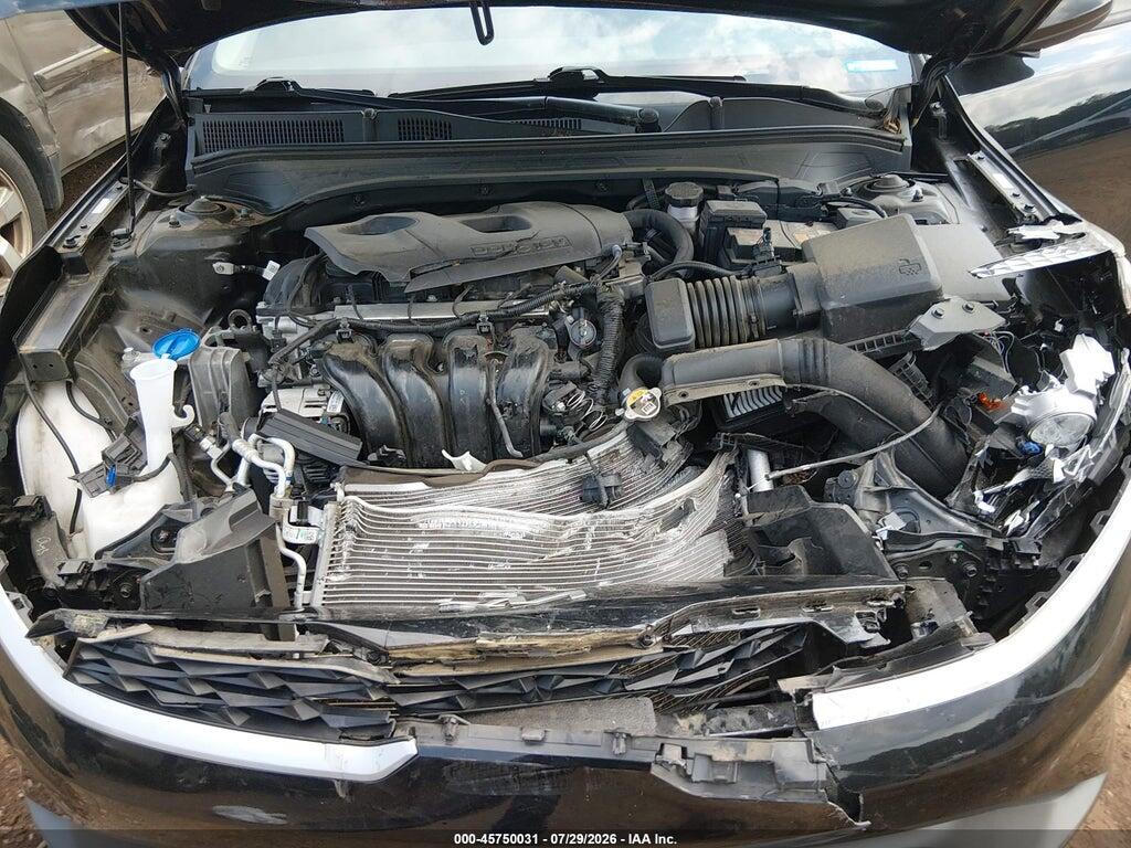 3KPF24AD9PE620795 2023 KIA FORTE photo no. 10