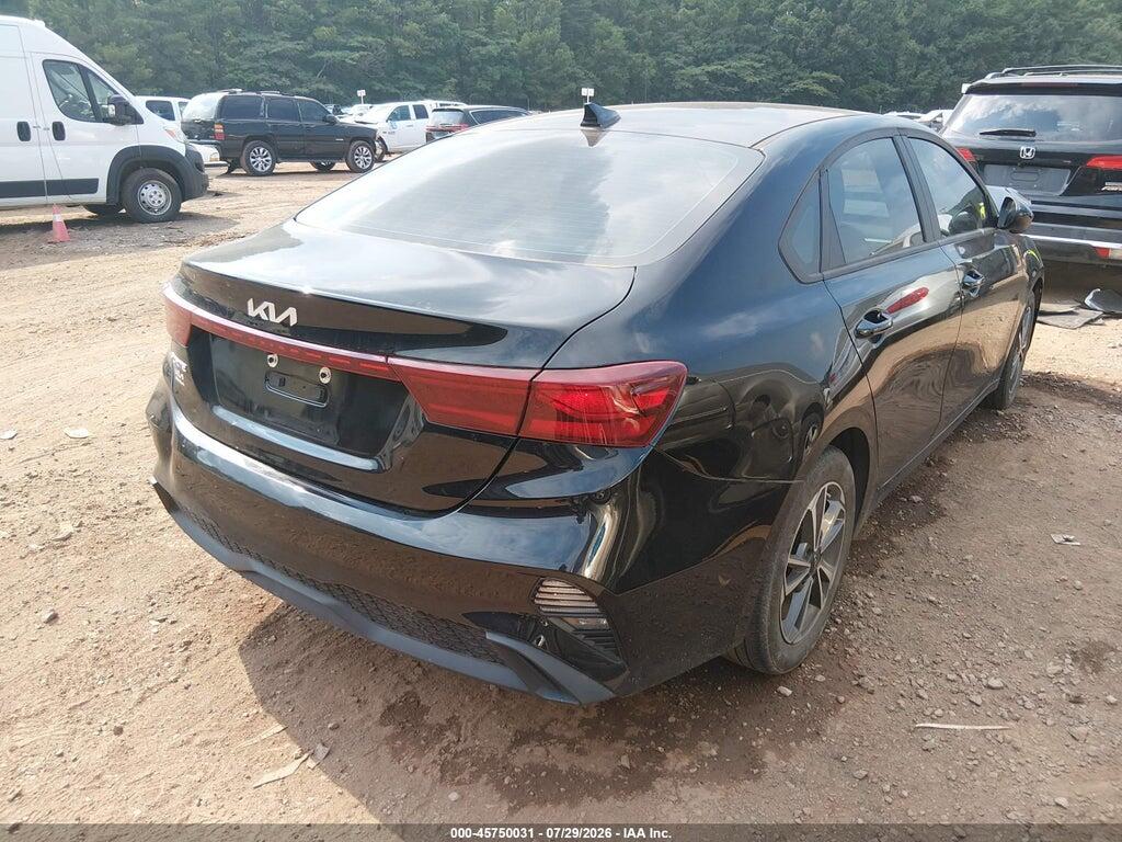 3KPF24AD9PE620795 2023 KIA FORTE photo no. 4