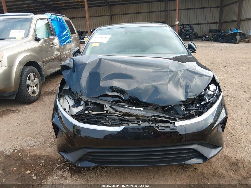 3KPF24AD9PE620795 2023 KIA FORTE photo no. 6