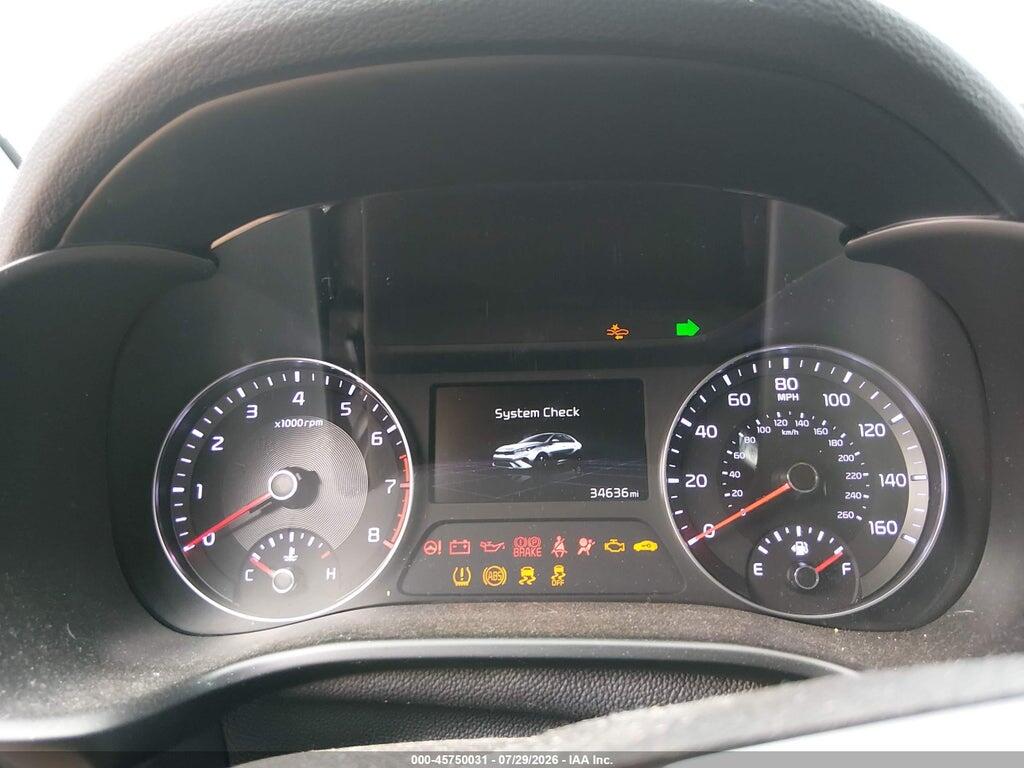 3KPF24AD9PE620795 2023 KIA FORTE photo no. 7