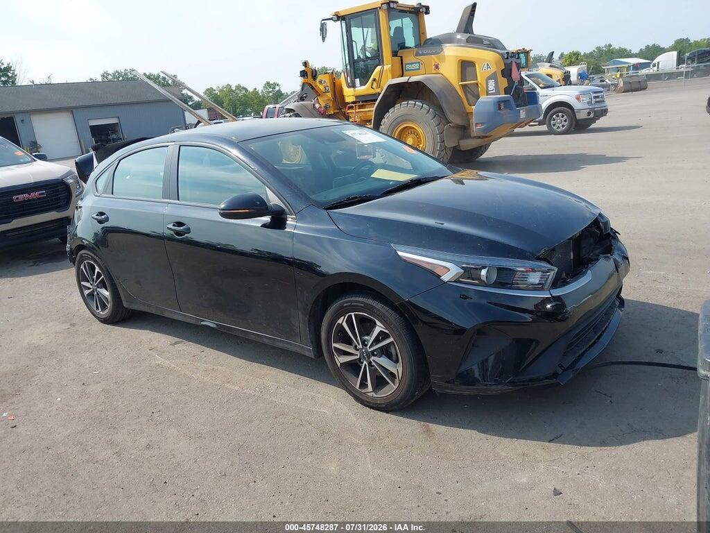 3KPF24AD4PE686591 2023 KIA FORTE photo no. 1