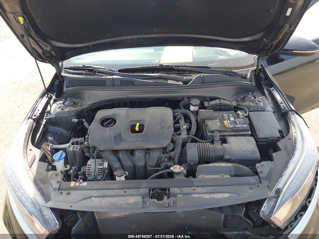 3KPF24AD4PE686591 2023 KIA FORTE photo no. 10