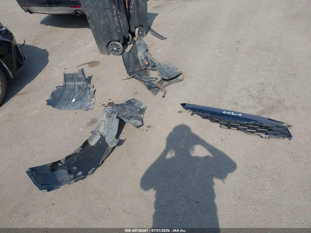3KPF24AD4PE686591 2023 KIA FORTE photo no. 12