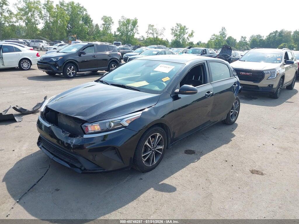 3KPF24AD4PE686591 2023 KIA FORTE photo no. 2
