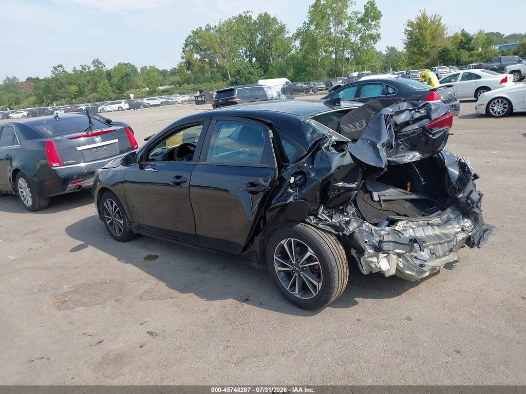 3KPF24AD4PE686591 2023 KIA FORTE photo no. 3
