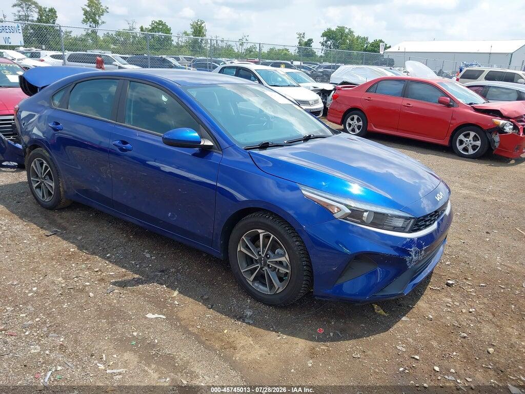3KPF24AD7PE602747 2023 KIA FORTE photo no. 1