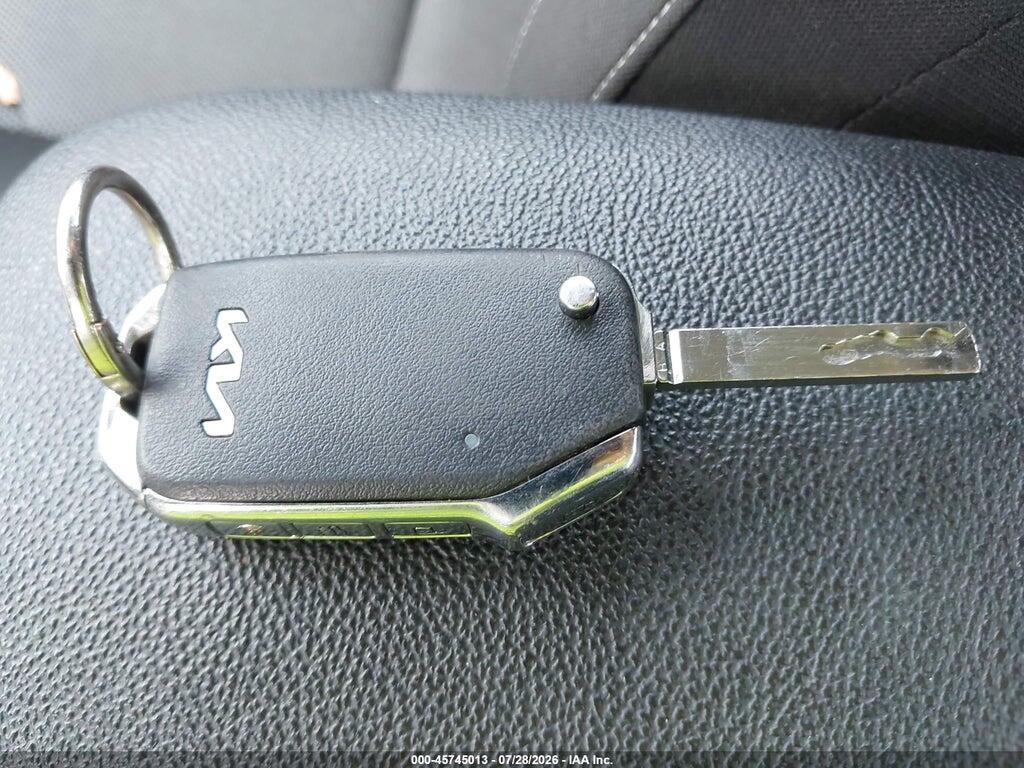 3KPF24AD7PE602747 2023 KIA FORTE photo no. 11