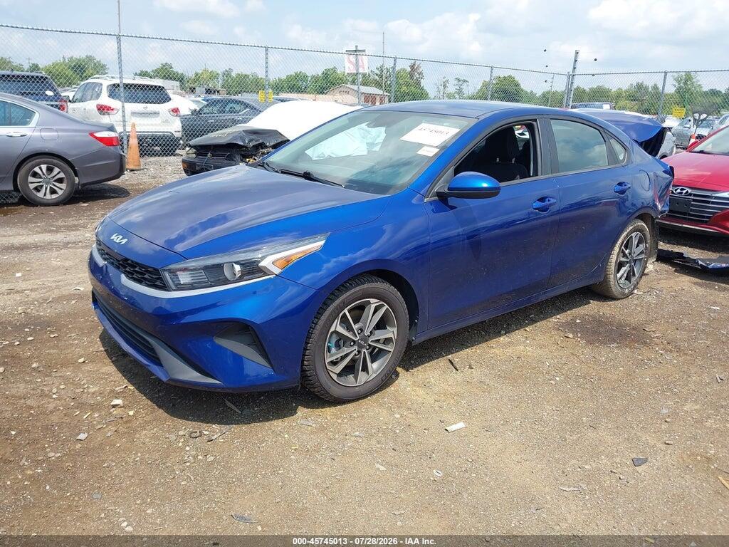 3KPF24AD7PE602747 2023 KIA FORTE photo no. 2