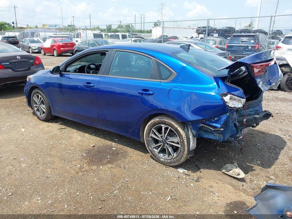 3KPF24AD7PE602747 2023 KIA FORTE photo no. 3