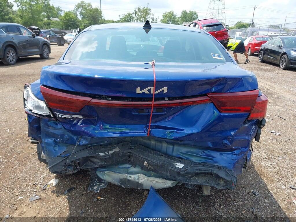3KPF24AD7PE602747 2023 KIA FORTE photo no. 6