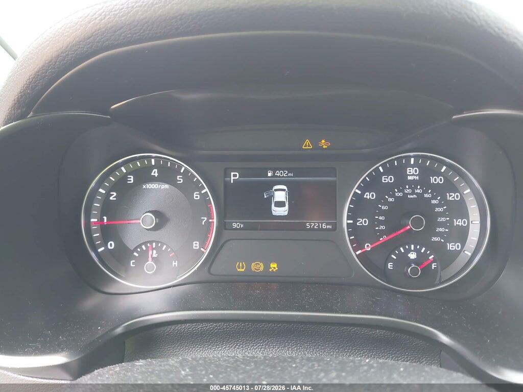 3KPF24AD7PE602747 2023 KIA FORTE photo no. 7