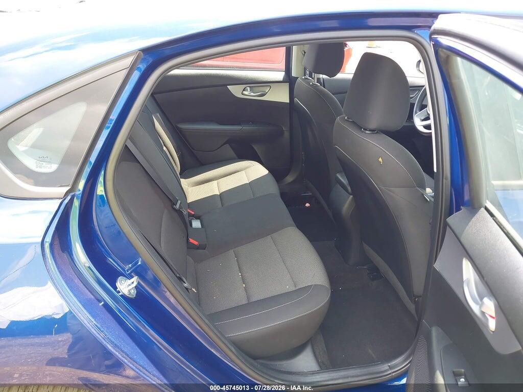 3KPF24AD7PE602747 2023 KIA FORTE photo no. 8